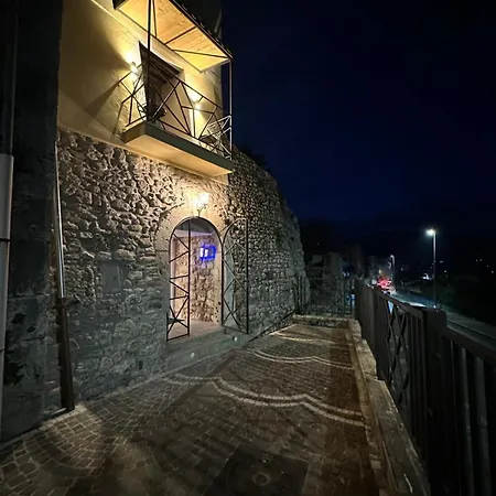 Bellavista Bedroom Isernia Exterior photo