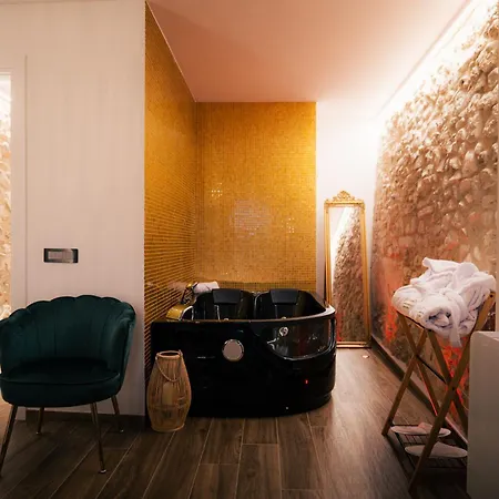 Bellavista Bedroom Isernia Exterior photo