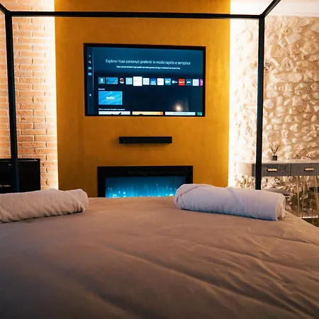 Bellavista Bedroom Isernia Exterior photo