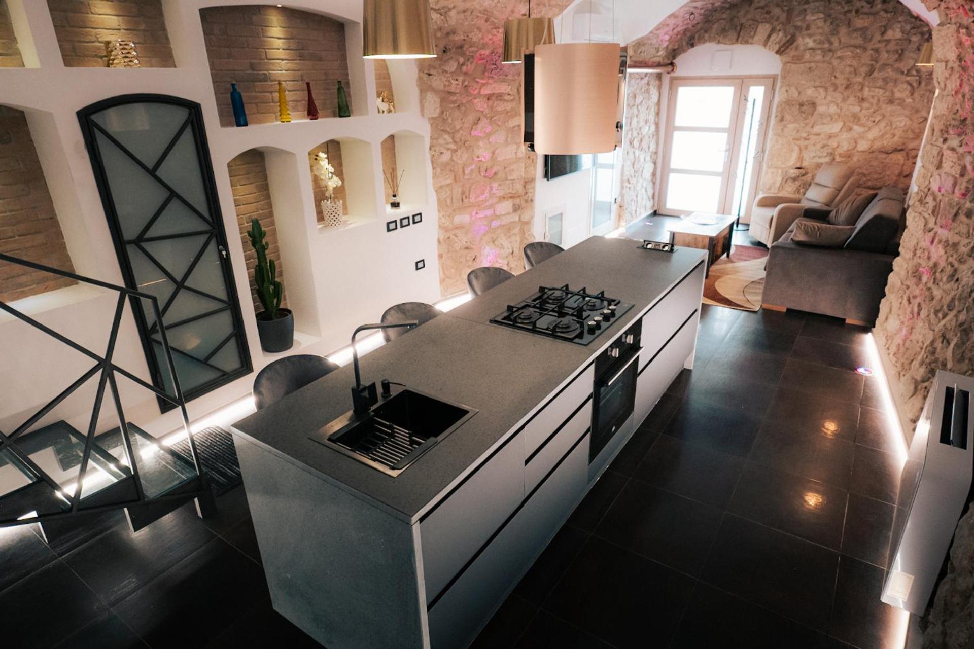 Holiday home Bellavista Bedroom Isernia